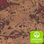 View Cork Wall Tiles: Cherry